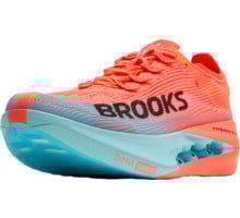 Brooks HYPERION ELITE 5 KOLFIBERSKOR Rosa