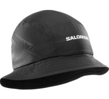 Salomon SHAKEOUT BUCKET HAT LÖPARKEPS Svart