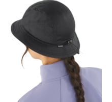 Salomon SHAKEOUT BUCKET HAT LÖPARKEPS Svart