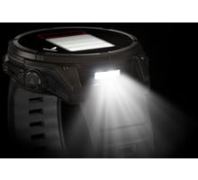 Garmin FENIX 8 SAPPHIRE SOLAR 47MM SPORTKLOCKA Svart