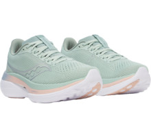 Saucony ENDORPHIN TRAINER KOLFIBERSKOR Grön