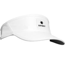 SAYSKY VISOR LÖPARKEPS Vit