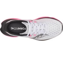 Saucony KINVARA 16 LÖPARSKOR Vit