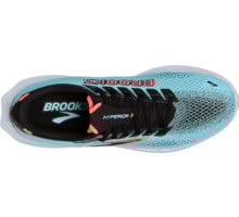 Brooks HYPERION 3 LÖPARSKOR Vit
