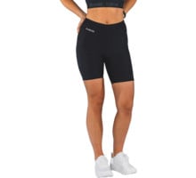 FUSION SHORT GYM TIGHTS  Svart