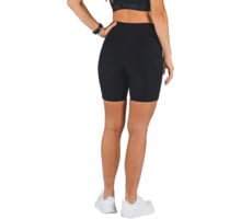 FUSION SHORT GYM TIGHTS  Svart