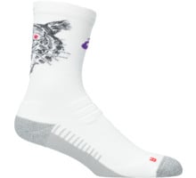 Asics PERFORMANCE RUN SOCK CREW LÖPARSTRUMPOR Flerfärgad