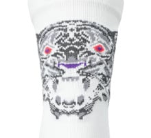 Asics PERFORMANCE RUN SOCK CREW LÖPARSTRUMPOR Flerfärgad