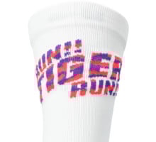 Asics PERFORMANCE RUN SOCK CREW LÖPARSTRUMPOR Flerfärgad