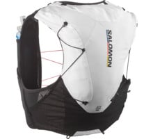 Salomon ADV SKIN 12 SET LÖPARRYGGSÄCK Vit