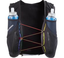 Salomon ADV SKIN 12 SET LÖPARRYGGSÄCK Vit