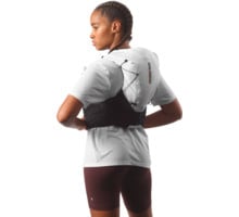 Salomon ADV SKIN 12 SET LÖPARRYGGSÄCK Vit