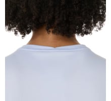 Asics FUJITRAIL LOGO SS TOP LÖPARTRÖJA Blå