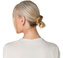 Asics FUJITRAIL LOGO LS TOP LÖPARTRÖJA Vit