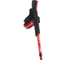 Salomon S/LAB ULTRA CARBON LÖPARSTAVAR Röd
