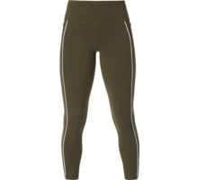 Sweaty Betty POWER WORKOUT LEGGINGS WITH PIPING LÖPARTIGHTS Grön