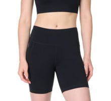 Sweaty Betty POWER 6" BIKER SHORT TIGHTS Svart