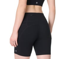 Sweaty Betty POWER 6" BIKER SHORT TIGHTS Svart