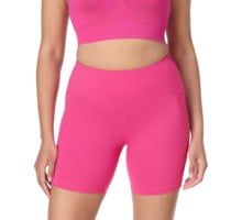 Sweaty Betty POWER 6" BIKER SHORTS TIGHTS Rosa