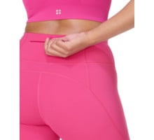 Sweaty Betty POWER 6" BIKER SHORTS TIGHTS Rosa