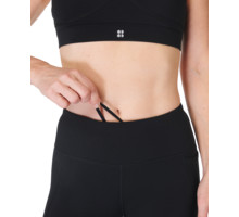 Sweaty Betty POWER 7/8 WORKOUT LEGGINGS LÖPARTIGHTS Svart