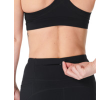 Sweaty Betty POWER 7/8 WORKOUT LEGGINGS LÖPARTIGHTS Svart