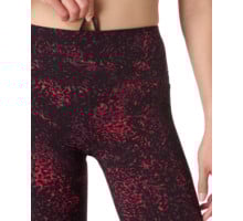 Sweaty Betty POWER WORKOUT LEGGINGS LÖPARTIGHTS Röd