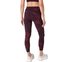 Sweaty Betty POWER WORKOUT LEGGINGS LÖPARTIGHTS Röd