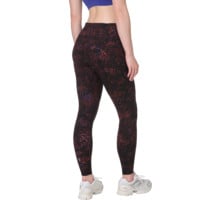 Sweaty Betty POWER WORKOUT LEGGINGS LÖPARTIGHTS Brun