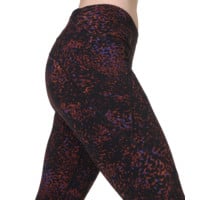 Sweaty Betty POWER WORKOUT LEGGINGS LÖPARTIGHTS Brun
