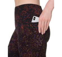 Sweaty Betty POWER WORKOUT LEGGINGS LÖPARTIGHTS Brun