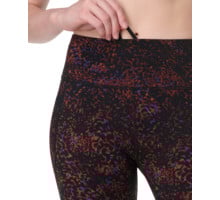 Sweaty Betty POWER WORKOUT LEGGINGS LÖPARTIGHTS Brun