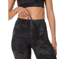 Sweaty Betty SUPERSOFT 7/8 LEGGINGS TIGHTS Svart