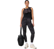 Sweaty Betty SUPERSOFT 7/8 LEGGINGS TIGHTS Svart