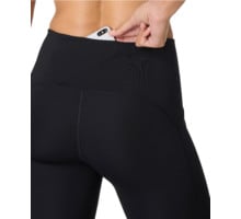 Sweaty Betty WINTER POWER LEGGINGS LÖPARTIGHTS Svart