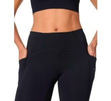 Sweaty Betty WINTER POWER LEGGINGS LÖPARTIGHTS Svart