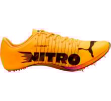Puma EVOSPEED SPRINT NITRO ELITE 2 SPIKSKOR Orange