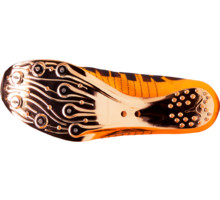 Puma EVOSPEED SPRINT NITRO ELITE 2 SPIKSKOR Orange