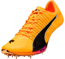 Puma EVOSPEED SPRINT NITRO ELITE 2 SPIKSKOR Orange