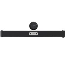 Suunto SMART HEART RATE BELT PULSBAND Svart