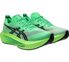 Asics MEGABLAST LÖPARSKOR Grön
