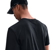 Nike RUN PINNACLE MEN'S DRI-FIT T-SHIRT Svart