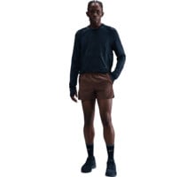 Nike NIKE RUN MEN'S 5 DRI-FIT ADV LÖPARSHORTS Brun