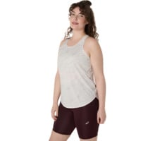 Asics FUJITRAIL TANK LÖPARLINNE Vit