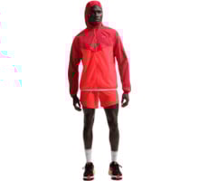 Nike STRIDE REPEL UV LÖPARJACKA Röd