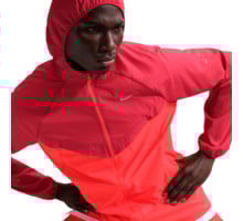 Nike STRIDE REPEL UV LÖPARJACKA Röd
