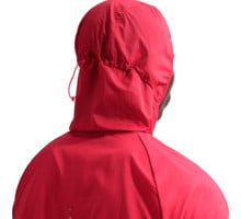 Nike STRIDE REPEL UV LÖPARJACKA Röd