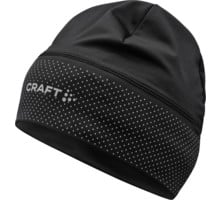 Craft Lumen Fleece Hat 2 Löparmössa Svart