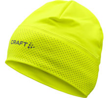 Craft Lumen Fleece Hat 2 Löparmössa Gul