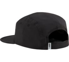 Puma ESSENTIAL RUNNING 5 PANEL CAP LÖPARKEPS Svart